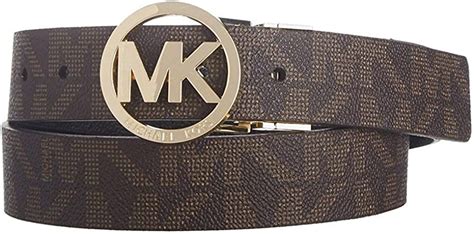 michael kors belt online india|michael kors reversible belt women's.